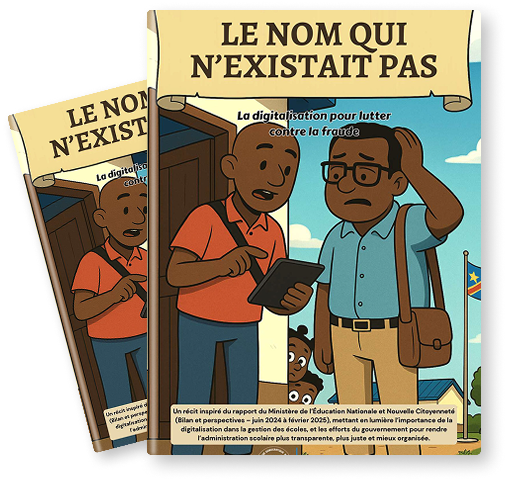Bande dessinée pédagogique